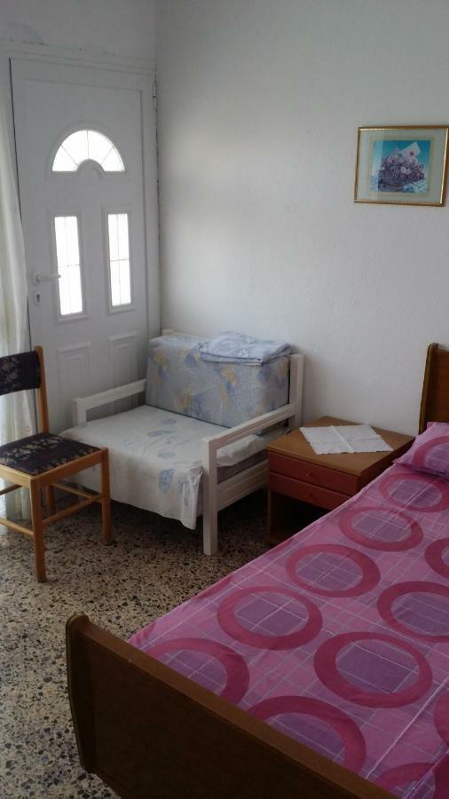 Grigorios Apartments Неа-Врасна Экстерьер фото