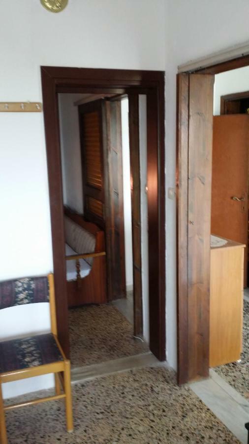 Grigorios Apartments Неа-Врасна Экстерьер фото