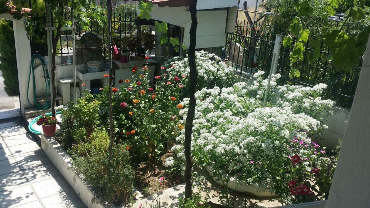 Grigorios Apartments Неа-Врасна Экстерьер фото