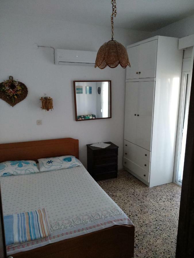 Grigorios Apartments Неа-Врасна Экстерьер фото